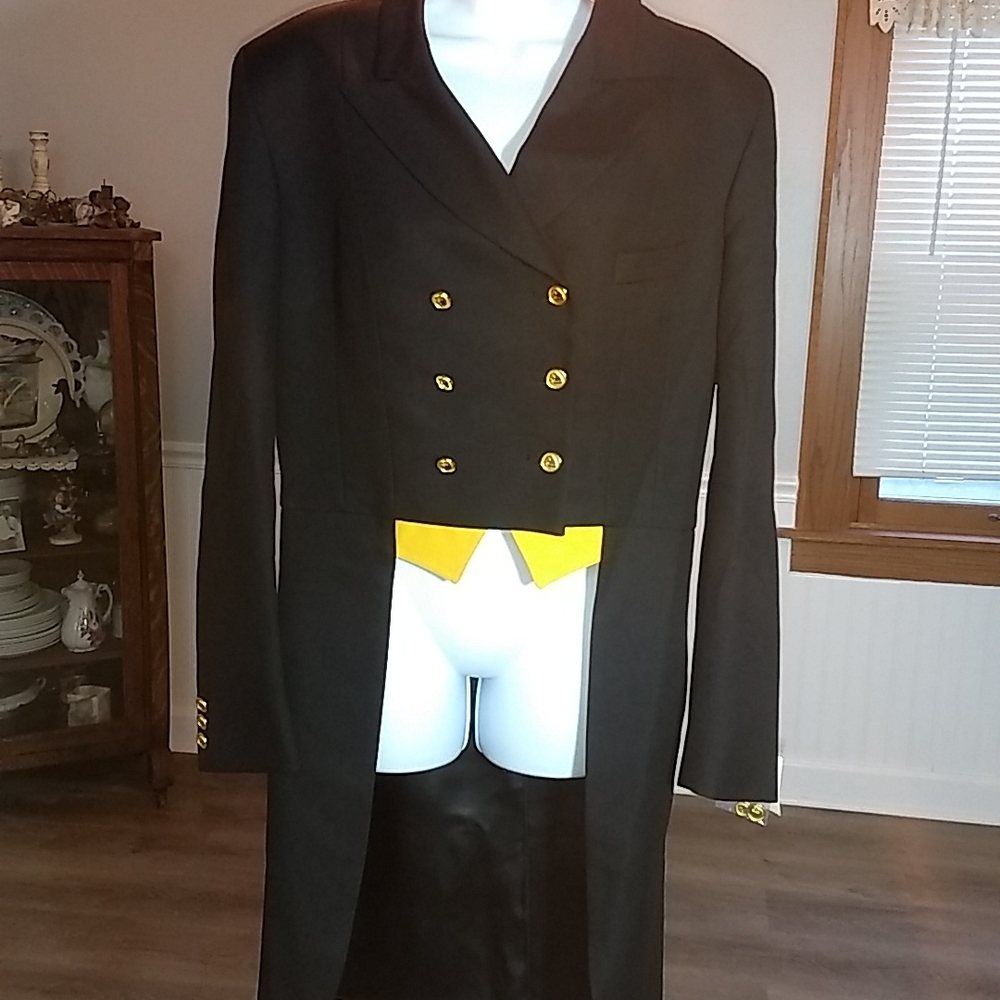 COPY - Cambria Dressage Jacket NWT.Size 16.